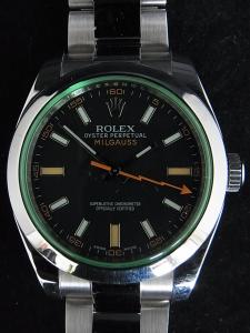 ロレックス ミルガウス 116400GV