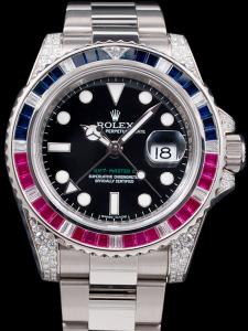 ロレックス GMTマスター2 116759SARU 中古