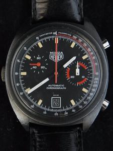 タグホイヤー モンツァ 150_501 中古 時計本体のみ