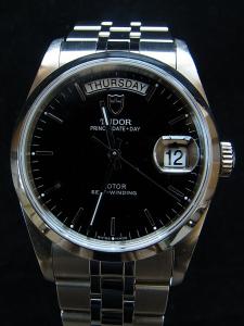 チューダー プリンスデイトデイ 76200 比較的綺麗な中古 チュードル正規箱・保証書付きチュードルプリンスデイトデイ 76200