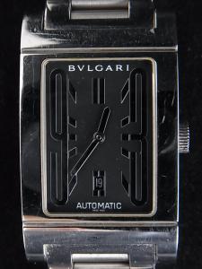 ブルガリ レッタンゴロ RT45BSSD