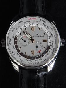 ジラールペルゴ ww.tc 49851 中古 箱・保証書付き