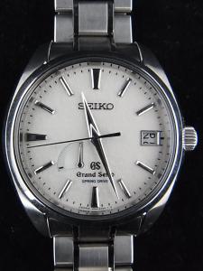 グランドセイコー スプリングドライブ SBGA011 中古 箱有、保証書なし