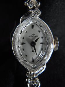ハミルトン アンティークJewelry-watchが高価買取になる理由