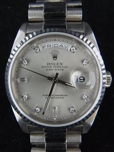 ロレックス デイデイト 18239A 中古 余りコマ