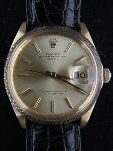 ロレックス パーペチュアルデイト 1507 中古 時計本体のみ