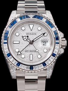 ロレックス GMTマスター2 116759SA 中古