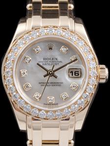 ロレックス パールマスター 80298NG 中古