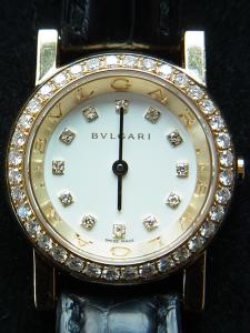 ブルガリ アンフィテアトロ AT26GDL-12 中古 ブルガリ日本正規店箱・保証書付き