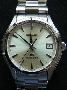 グランドセイコー 9Fクォーツ SBGX005 中古 箱・保証書付き