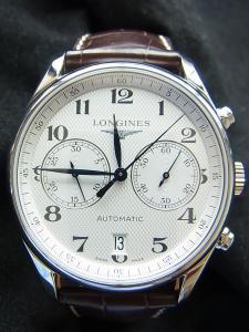 ロンジン マスターコレクション L2_629_4_78_3 中古 箱・保証書付き