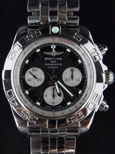ブライトリング クロノマット AB0110 中古 ブライトリング正規店発行　箱・保証書付き