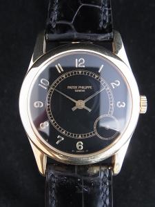 パテックフィリップ カラトラバ 5000J 中古 パテックフィリップ日本正規店デパート箱・保証書付属