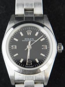 ロレックス オイスターパーペチュアル 76080 中古 cal.2230