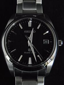 グランドセイコー 9Fクォーツ SBGX061 中古 箱有