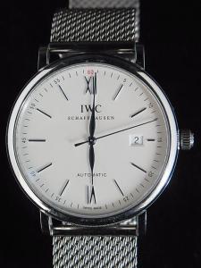 IWC ポートフィノ IW356505 中古 時計本体のみ