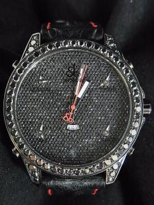 ジェイコブ ファイブタイムゾーン JC-130DCD 中古 時計本体のみ