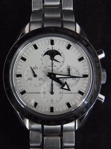 オメガ スピードマスター 3575_20 中古 オメガ正規店箱・保証書付き