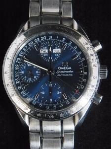 オメガ スピードマスター 3523_80 中古 オメガ正規店箱・保証書付き