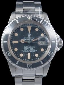 ロレックス サブマリーナ 1680 中古 時計本体のみ