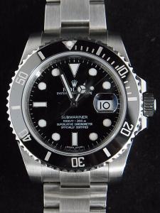 ロレックス サブマリーナ 116610LN 中古 箱・保証書付属