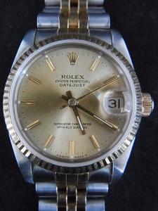 ロレックス デイトジャスト 68273 中古 時計本体のみ