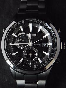 セイコー アストロン SBXA007 未使用品 箱・保証書付き