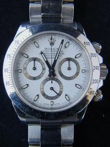 ロレックス デイトナ 116520 中古 時計本体のみ