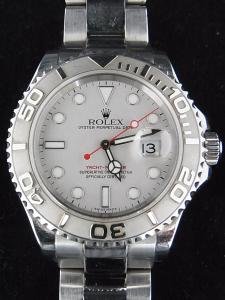 ロレックス ヨットマスター 16622 中古 ロレックス正規代理店箱・保証書有
