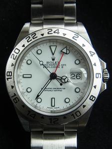 ロレックス エクスプローラー2 16570 中古 時計本体のみ