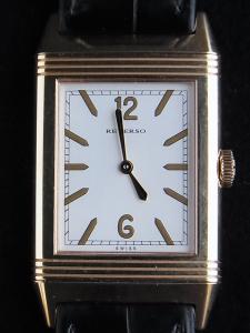 ジャガールクルト レベルソ Q2782521 使用感あり 内箱 外箱