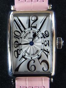 フランクミュラー ロングアイランド 902QZ 新品未使用 箱・保証書付属