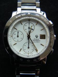 ジラールペルゴ gp7000 70017_1_11_7497 中古 時計本体のみ、時計あまりコマだけあり
