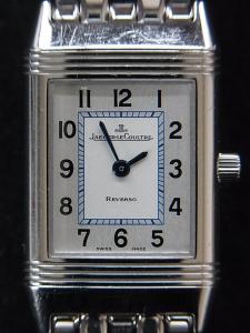 ジャガールクルト レベルソ Q2618110 傷が多い中古 本体のみ