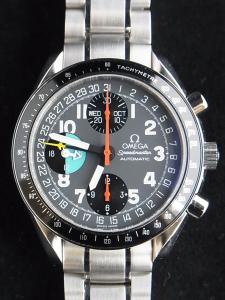 オメガ スピードマスター 3520_53 中古 オメガ正規店箱・保証書有