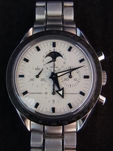 オメガ スピードマスター 3575_20 中古 オメガ日本正規販売店箱保証書