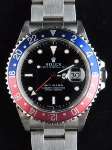 ロレックス GMTマスター1 16700 中古