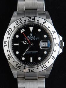ロレックス エクスプローラー2 16570 中古