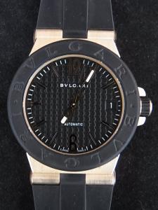 ブルガリ ディアゴノ DG35BGVD 中古 箱・保証書有