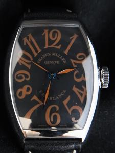 フランクミュラー カサブランカ 5850CASA 中古 フランクミュラー日本正規店箱・保証書付属