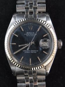 ロレックス デイトジャスト 1601 中古 時計本体のみ