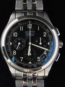 ゼニス クラス 02_0501_400 中古 箱・保証書有