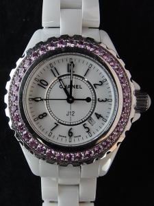 シャネル J12 H1181 中古 時計本体のみ