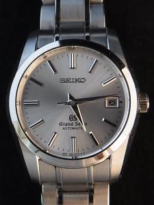 グランドセイコー メカニカル自動巻 SBGR001 中古 時計本体のみ