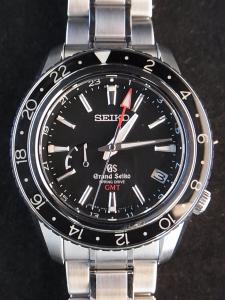 グランドセイコー スプリングドライブ SBGE001 中古 グランドセイコー正規販売店箱・保証書付き
