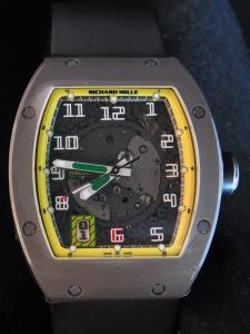 リシャールミル RM005 Automatic-FelipeMassa リシャールミルフェリペマッサRM005