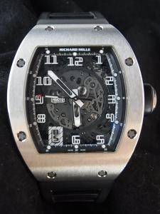 リシャールミル RM010 自動巻き