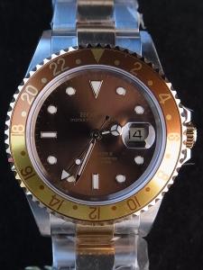 ロレックス GMTマスター2 16713 新品未使用 箱・保証書付き