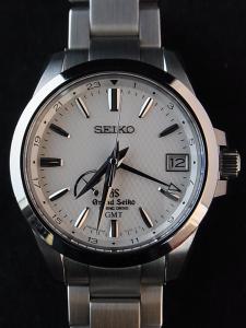 グランドセイコー スプリングドライブ SBGE009 中古・OH済み 内箱 外箱 保証書