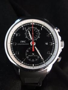 IWC ポルトギーゼ IW390204 中古 内箱 外箱 保証書